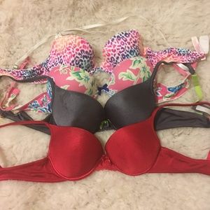 Bundle 4 bras